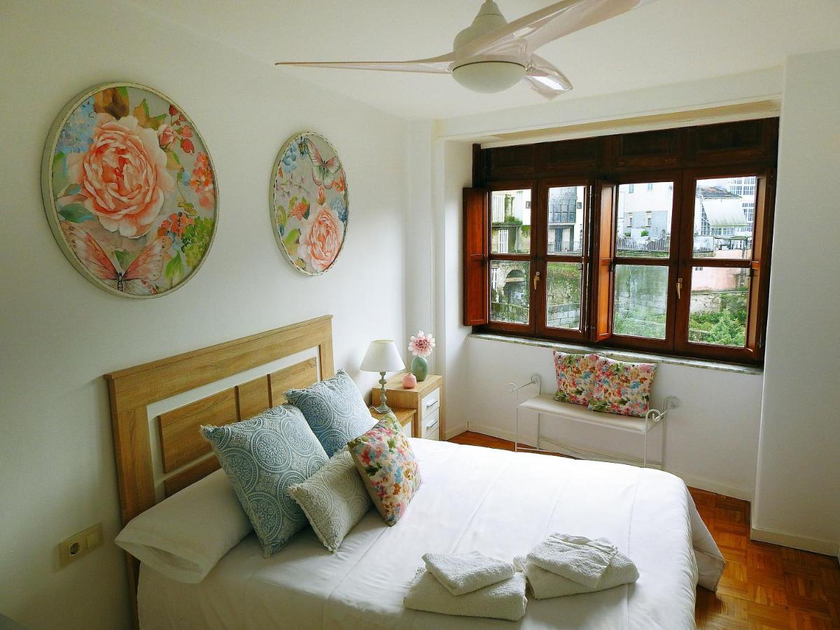 Apartamento Ourense Existe Casco Historico Parking Opcional Apartment Exterior foto