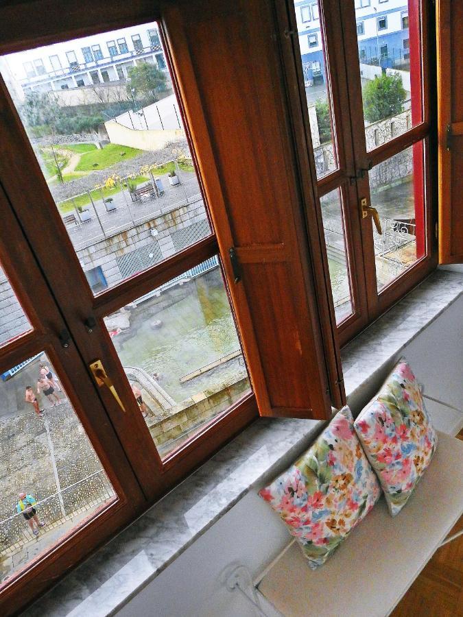 Apartamento Ourense Existe Casco Historico Parking Opcional Apartment Exterior foto