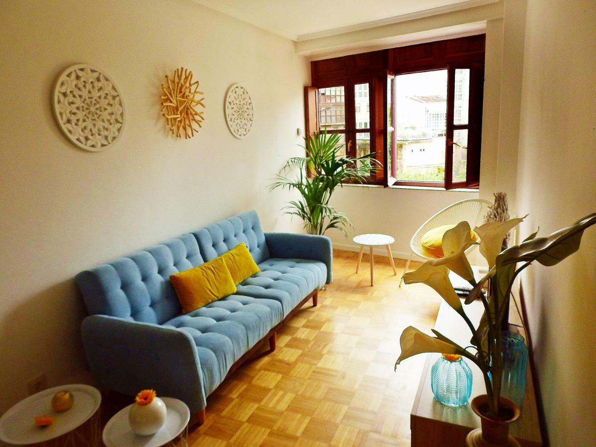 Apartamento Ourense Existe Casco Historico Parking Opcional Apartment Exterior foto